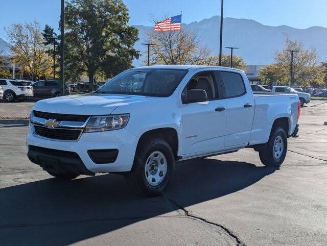 2020 Chevrolet Colorado for sale at Axio Auto Boise in Boise, ID