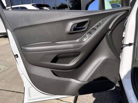 2020 Chevrolet Trax LS