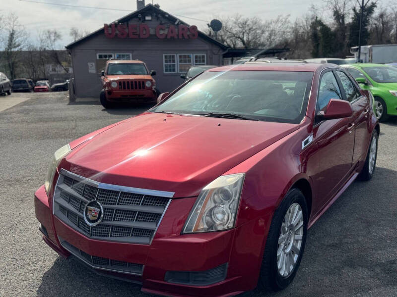 2011 Cadillac CTS 3.0L Luxury