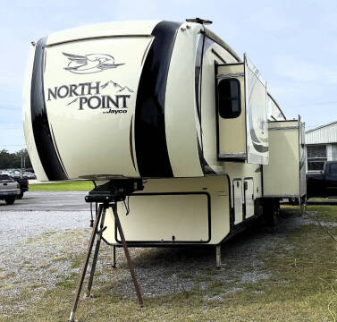 2017 Jayco North Point