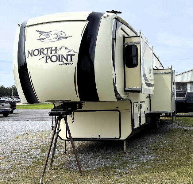 2017 Jayco North Point