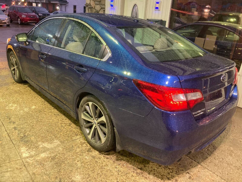 2015 Subaru Legacy 2.5i Limited