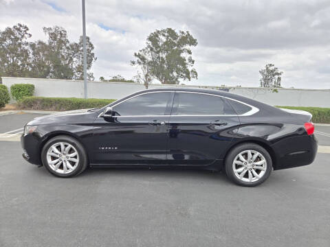 2017 Chevrolet Impala LT