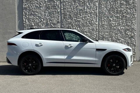2025 Jaguar F-PACE P400 R-Dynamic S