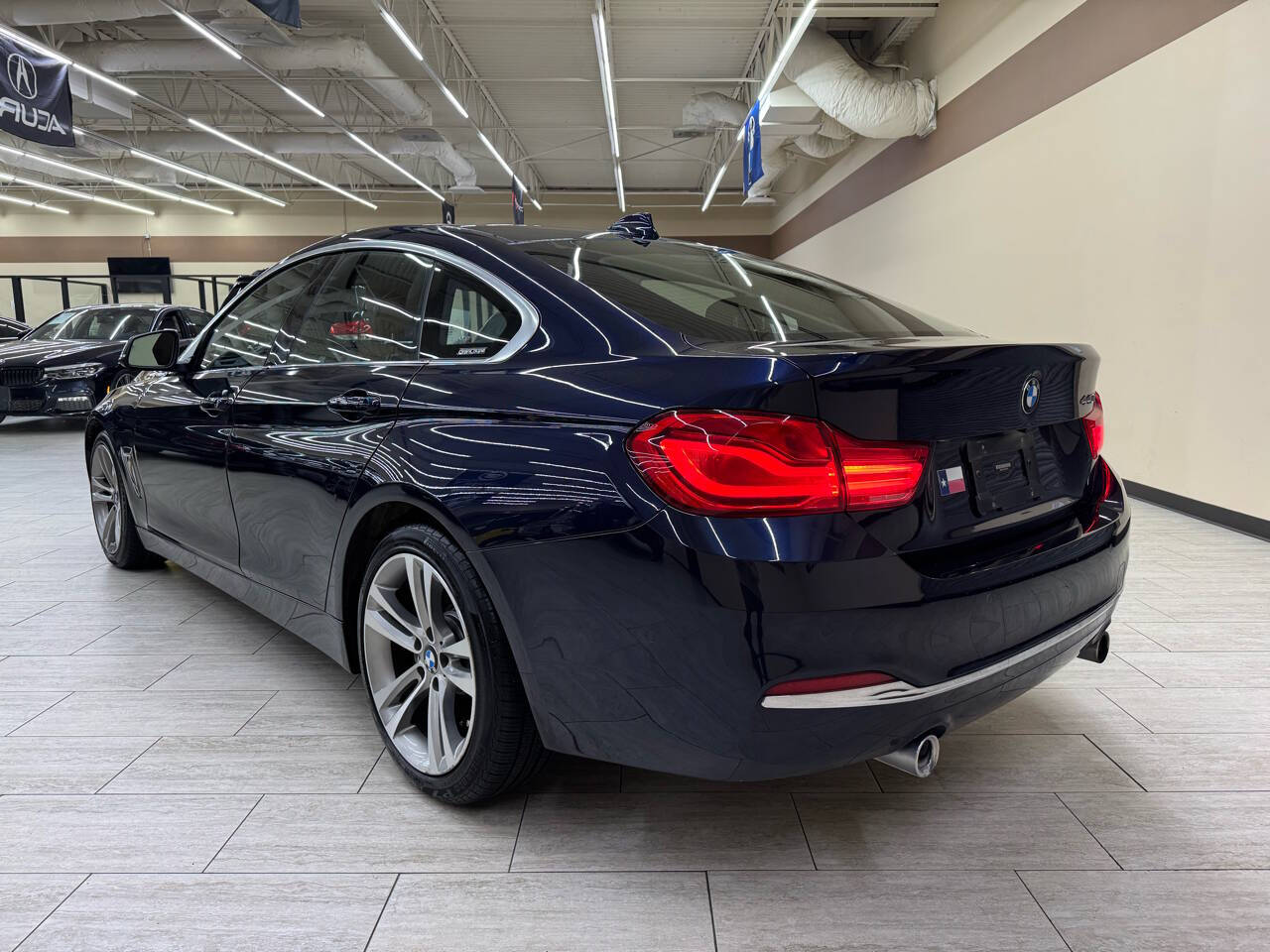 2018 BMW 4 Series for sale at DFW Auto & Services Inc in Fort Worth, TX