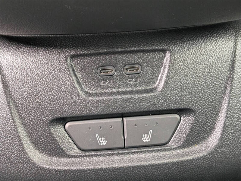 2025 Chevrolet Blazer EV RS