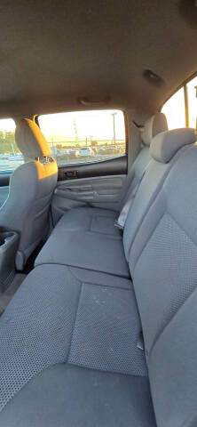 2010 Toyota Tacoma V6