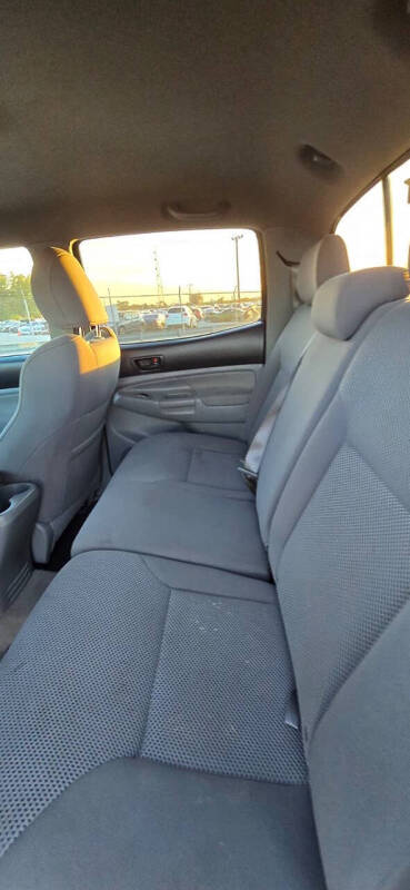 2010 Toyota Tacoma V6