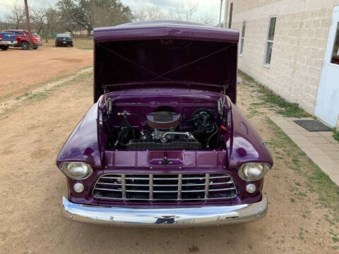 1956 Chevrolet 3100