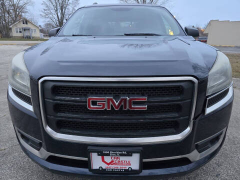 2016 GMC Acadia SLE-2