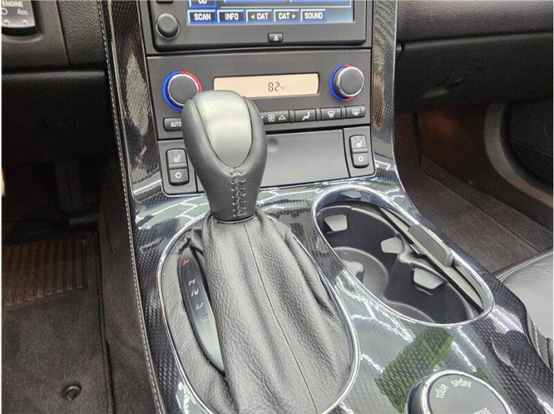 2008 Chevrolet Corvette