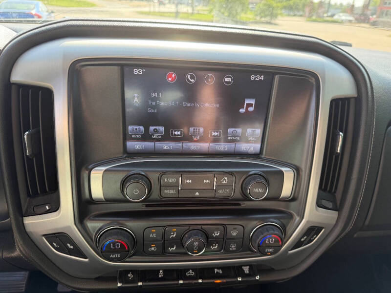 2016 GMC Sierra 2500HD SLT