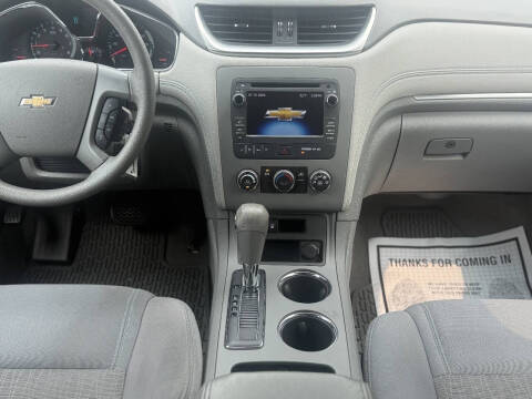 2013 Chevrolet Traverse LS
