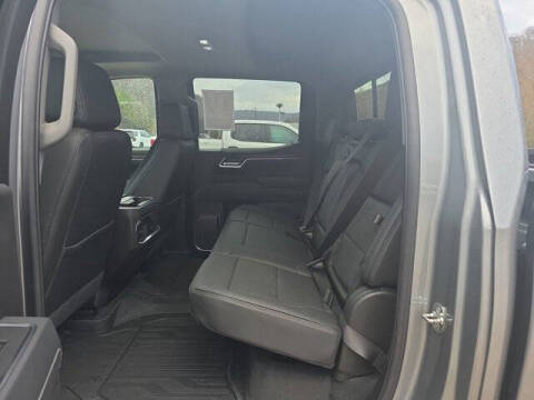 2025 GMC Sierra 1500