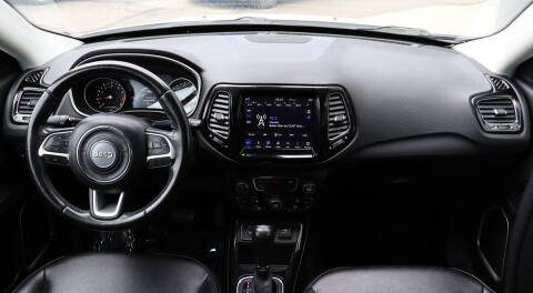 2019 Jeep Compass Altitude