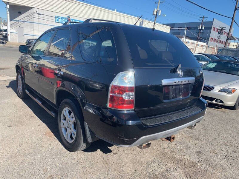 2004 Acura MDX Touring