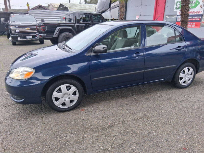 2005 Toyota Corolla CE
