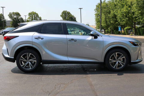 2026 Lexus RX 350h