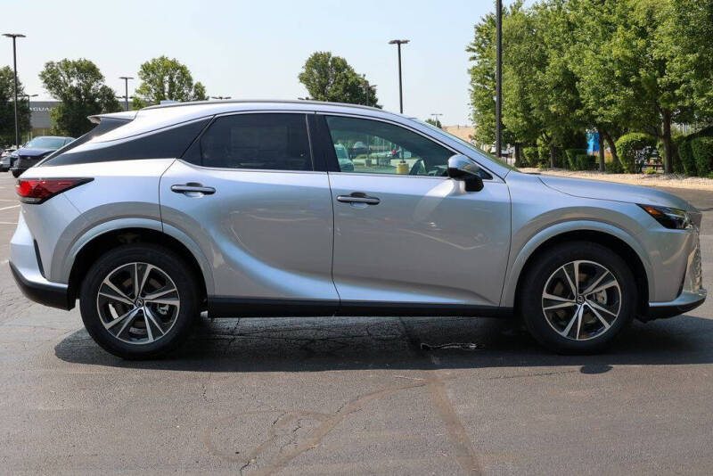 2026 Lexus RX 350h