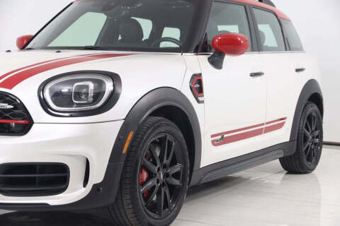2023 MINI Countryman John Cooper Works ALL4