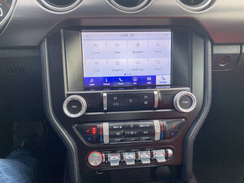 2020 Ford Mustang GT Premium