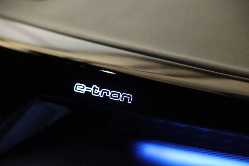 2023 Audi RS e-tron GT quattro