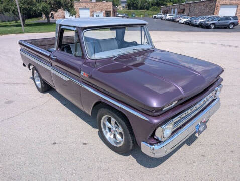 1965 Chevrolet C10