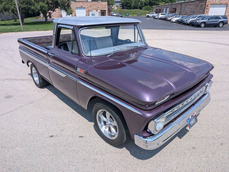 1965 Chevrolet C10