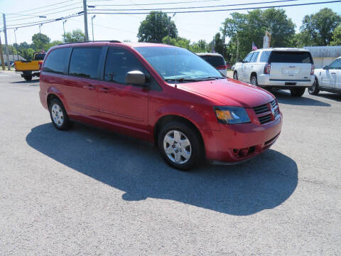2009 Dodge Grand Caravan SE