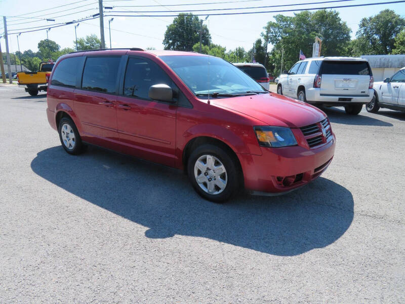 2009 Dodge Grand Caravan SE