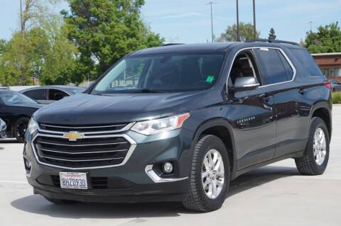 2019 Chevrolet Traverse for sale at Sacramento Luxury Motors in Rancho Cordova CA