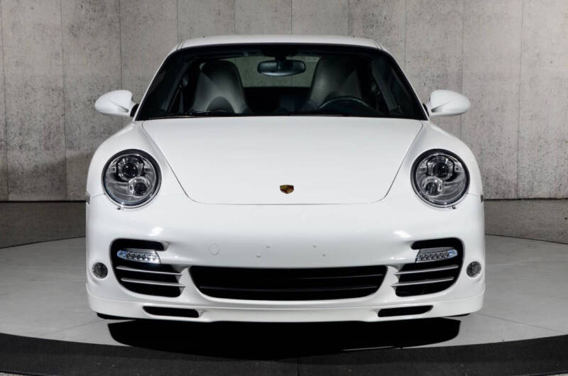 2013 Porsche 911 Turbo