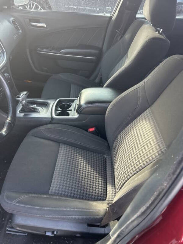 2018 Dodge Charger GT