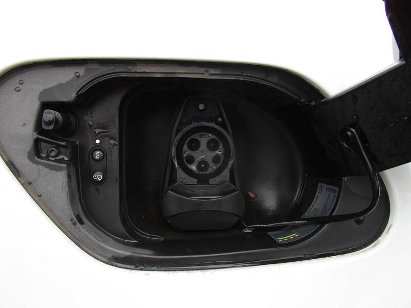 2019 Volkswagen e-Golf SE