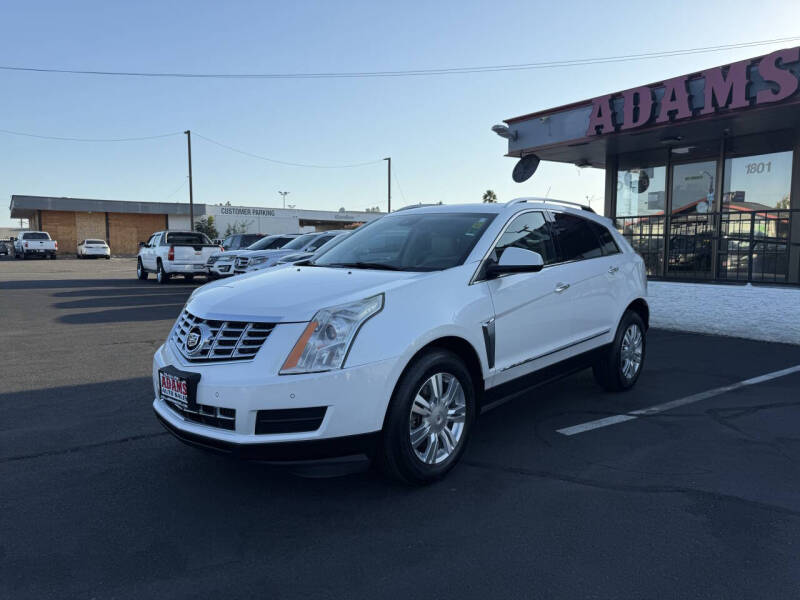 2014 Cadillac SRX Luxury Collection