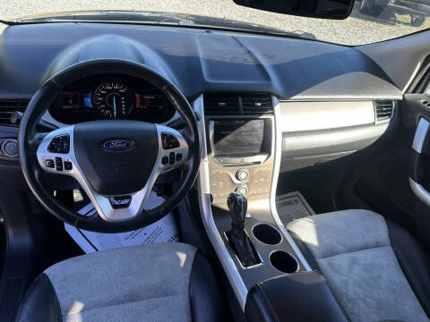 2013 Ford Edge SEL