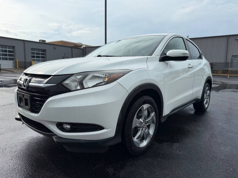 2017 Honda HR-V EX