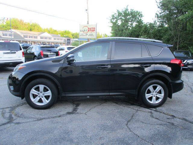 2013 Toyota RAV4 XLE