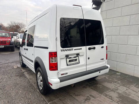 2013 Ford Transit Connect XLT