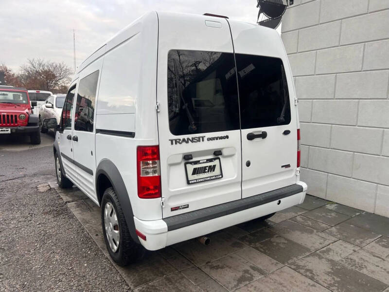 2013 Ford Transit Connect XLT