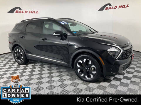 2023 Kia Sportage Plug-In Hybrid X-Line