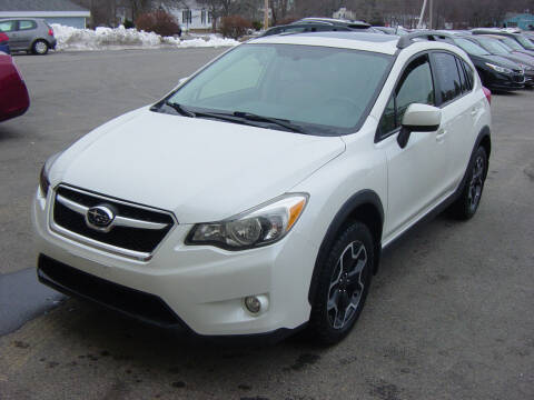 2014 Subaru XV Crosstrek for sale at North South Motorcars in Seabrook NH