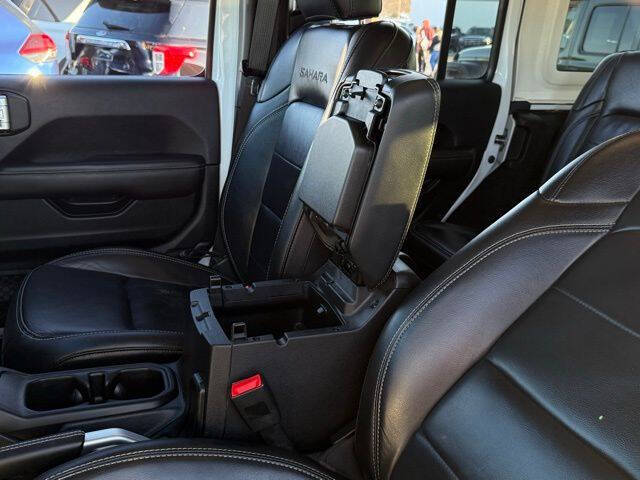 2019 Jeep Wrangler Unlimited