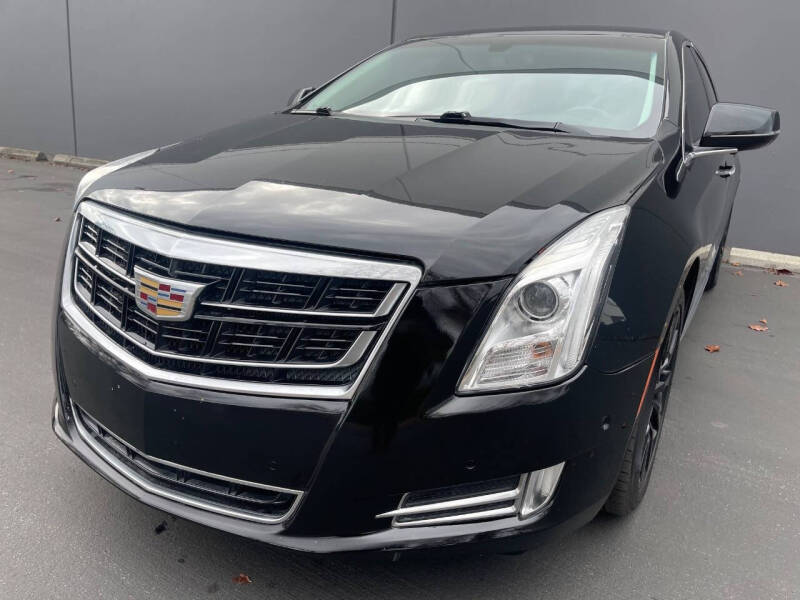 2017 Cadillac XTS Luxury