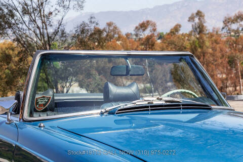 1969 Mercedes-Benz 280-Class