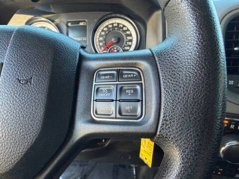 2017 RAM 1500 Express