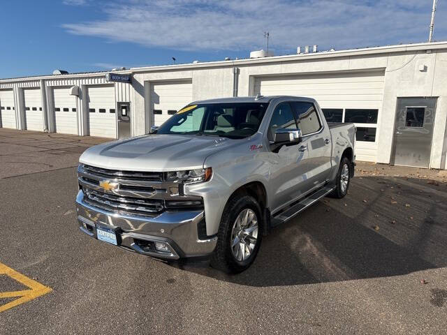 2022 Chevrolet Silverado 1500 Limited