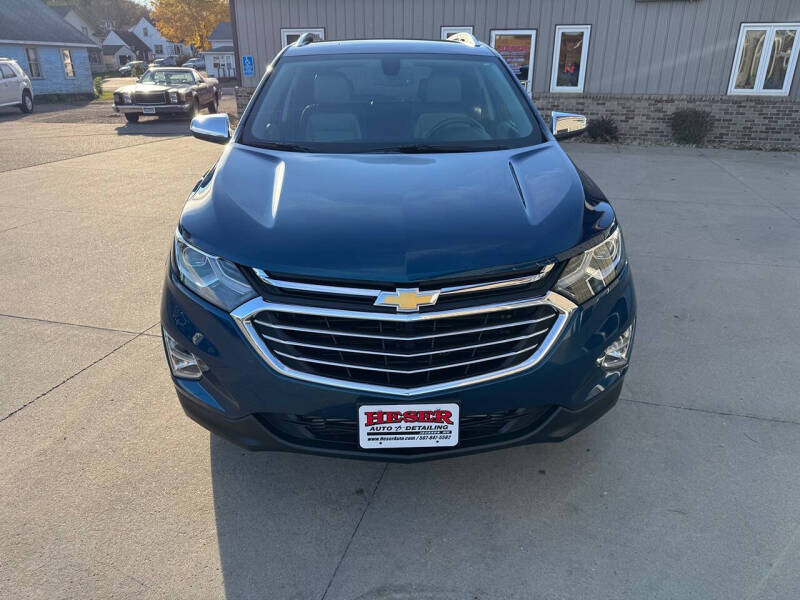 2019 Chevrolet Equinox Premier