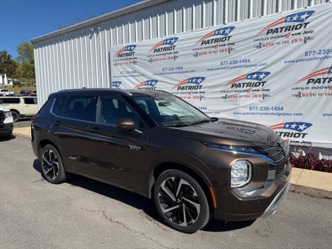 2023 Mitsubishi Outlander PHEV