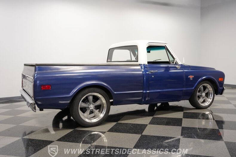 1968 Chevrolet C10